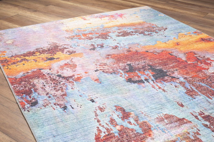 Conceptum Funk Chenille AL 265 Multicolor 150 x 230 cm